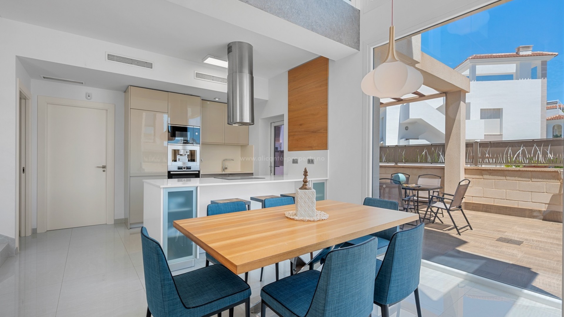 Hus / Villa i Ciudad Quesada