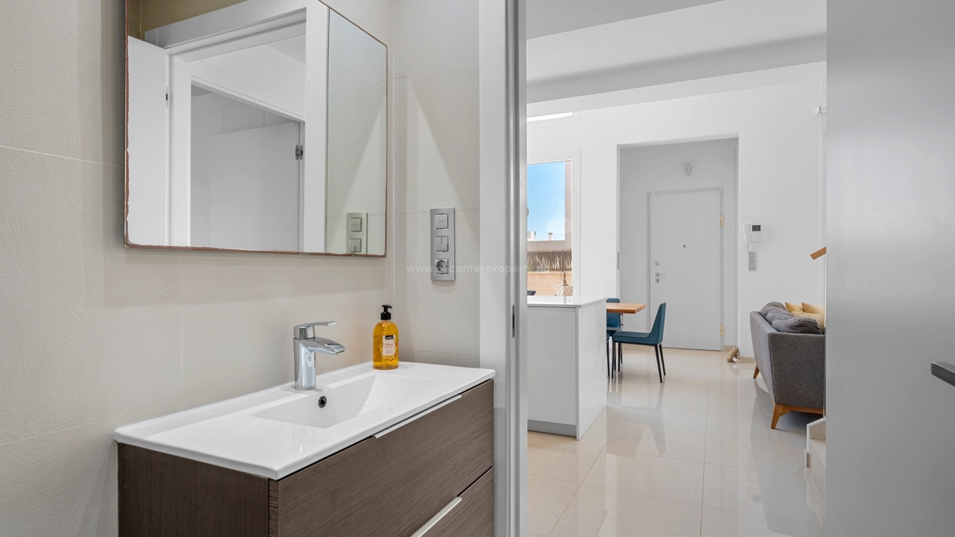 Hus / Villa i Ciudad Quesada