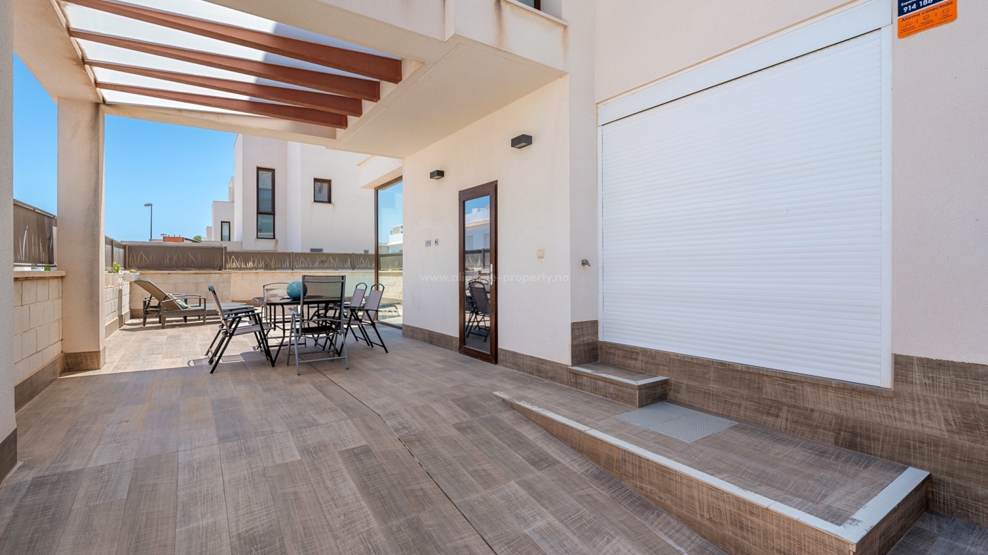 Hus / Villa i Ciudad Quesada