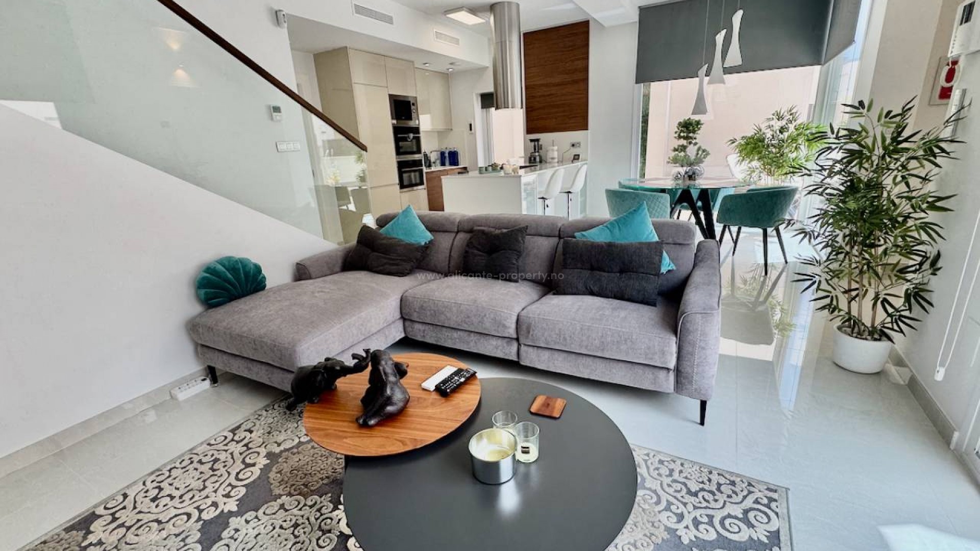 Hus / Villa i Ciudad Quesada