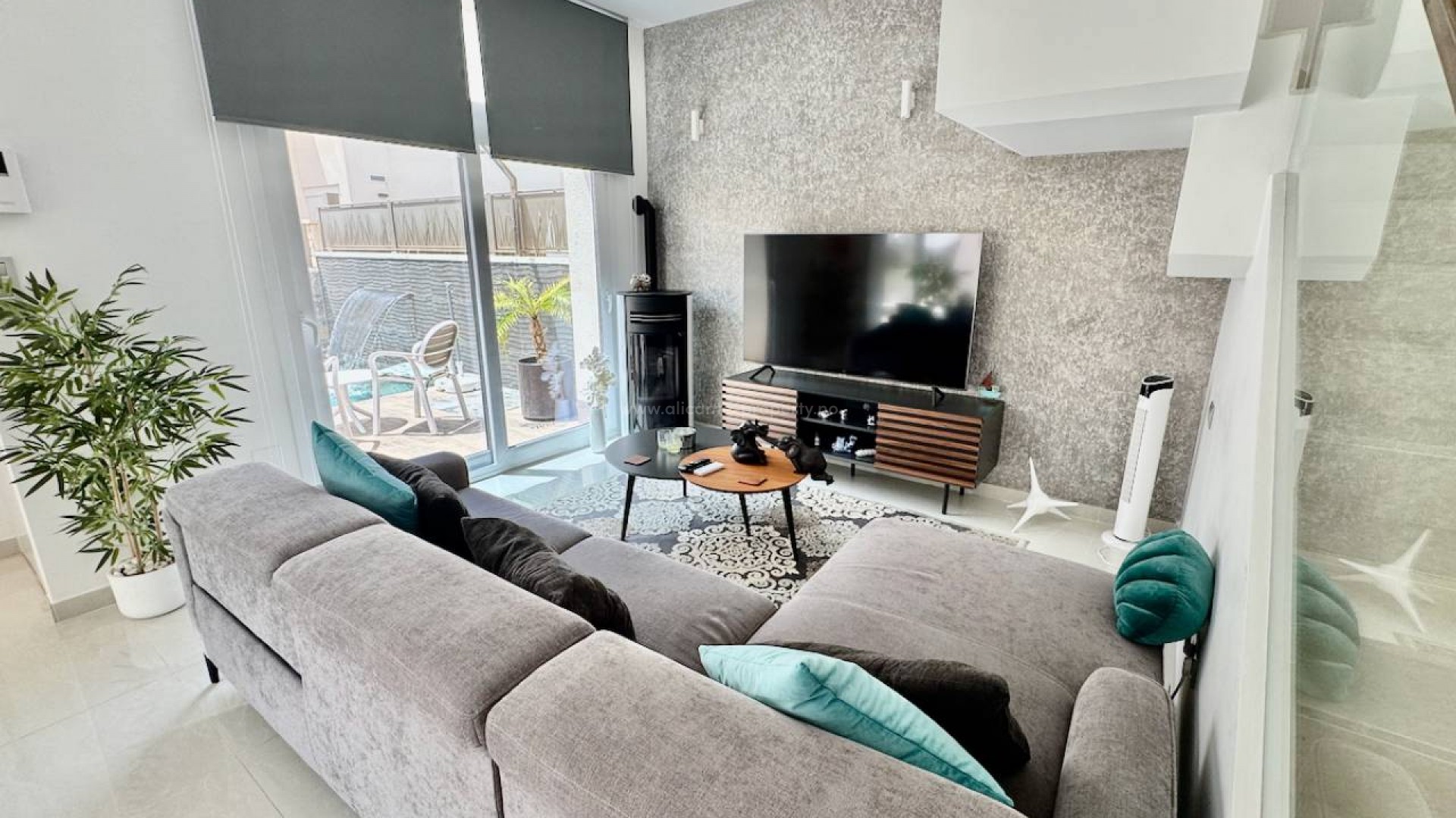 Hus / Villa i Ciudad Quesada