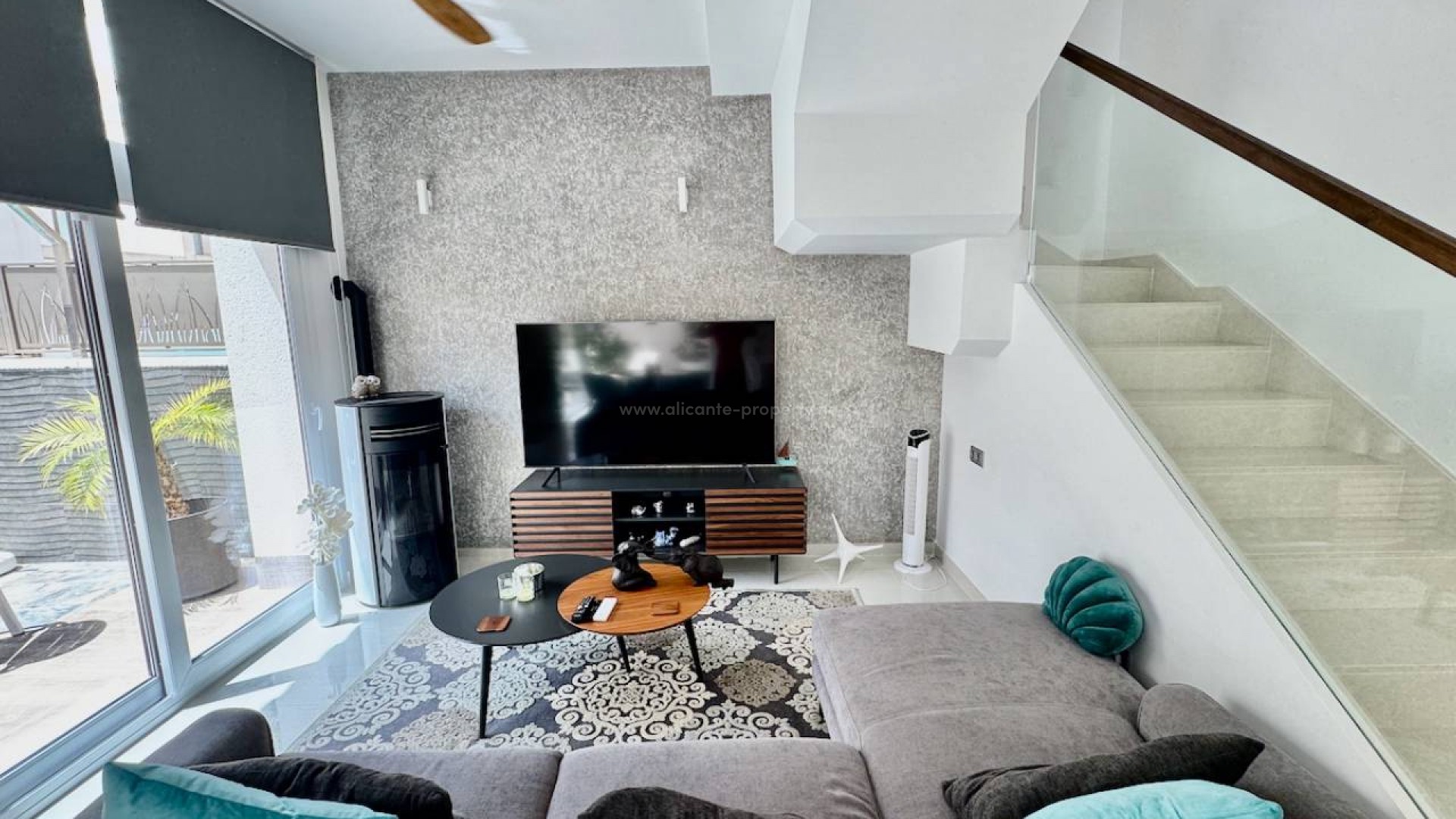 Hus / Villa i Ciudad Quesada