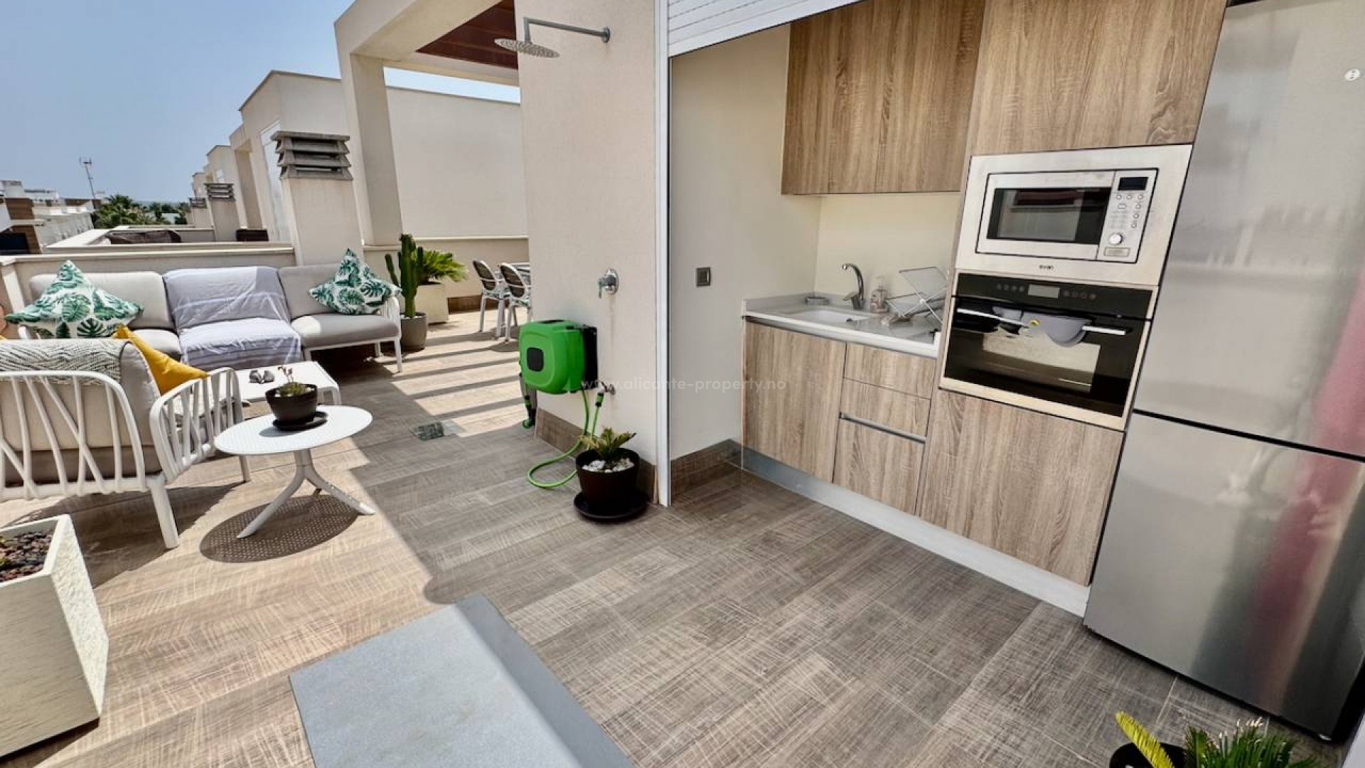 Hus / Villa i Ciudad Quesada