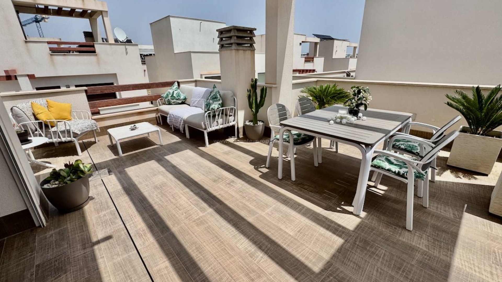 Hus / Villa i Ciudad Quesada