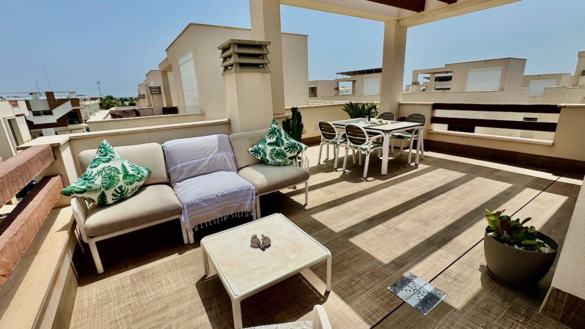 Hus / Villa i Ciudad Quesada