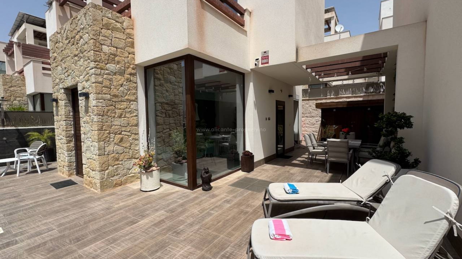 Hus / Villa i Ciudad Quesada