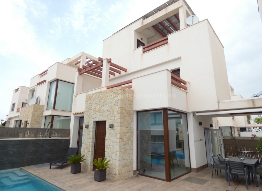 Hus / Villa i Ciudad Quesada