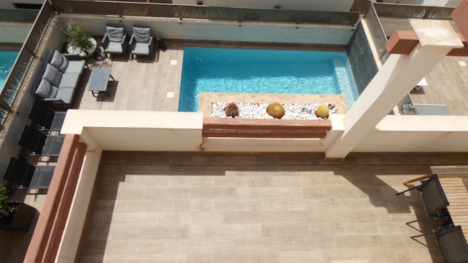 Hus / Villa i Ciudad Quesada