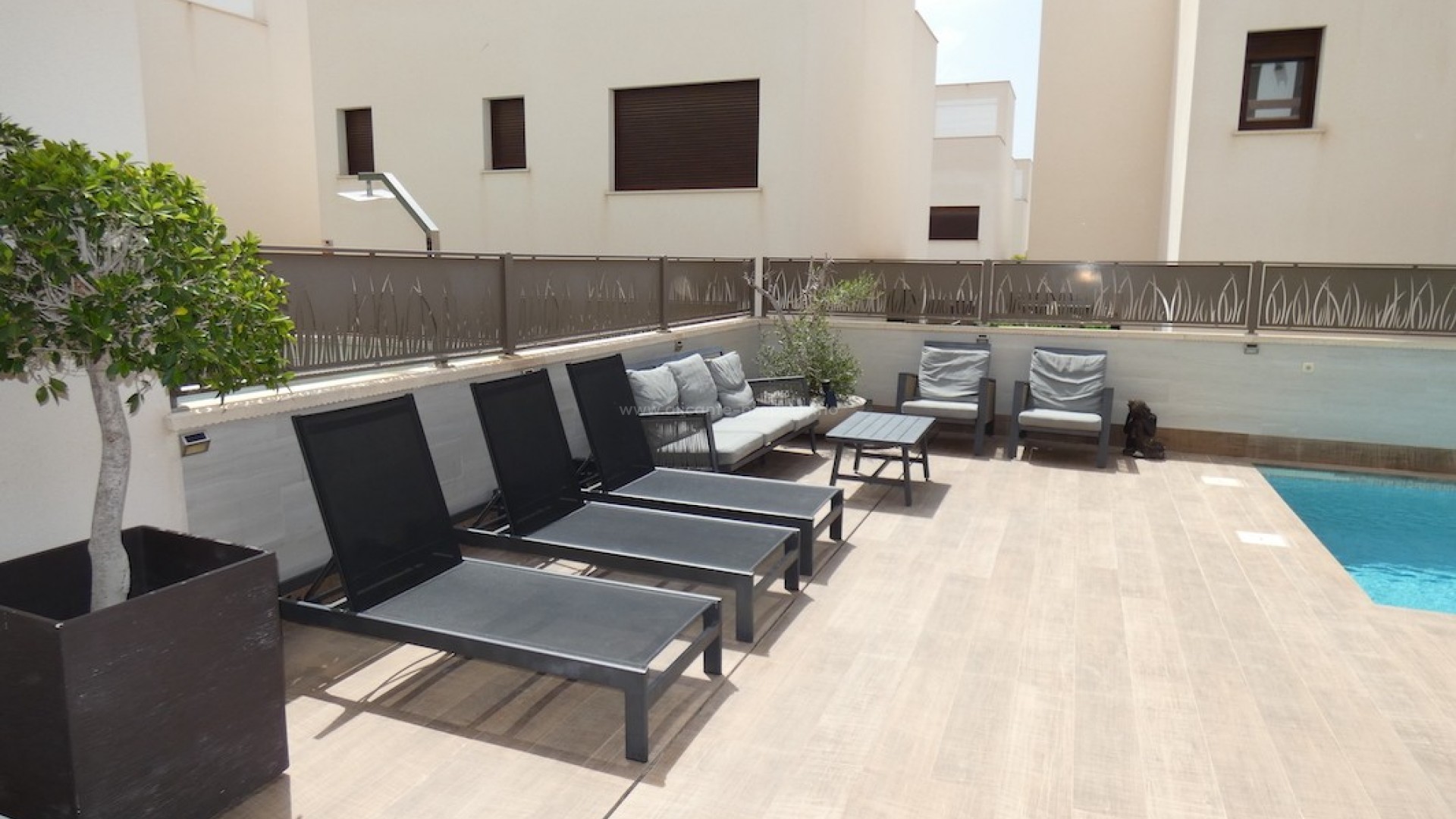 Hus / Villa i Ciudad Quesada