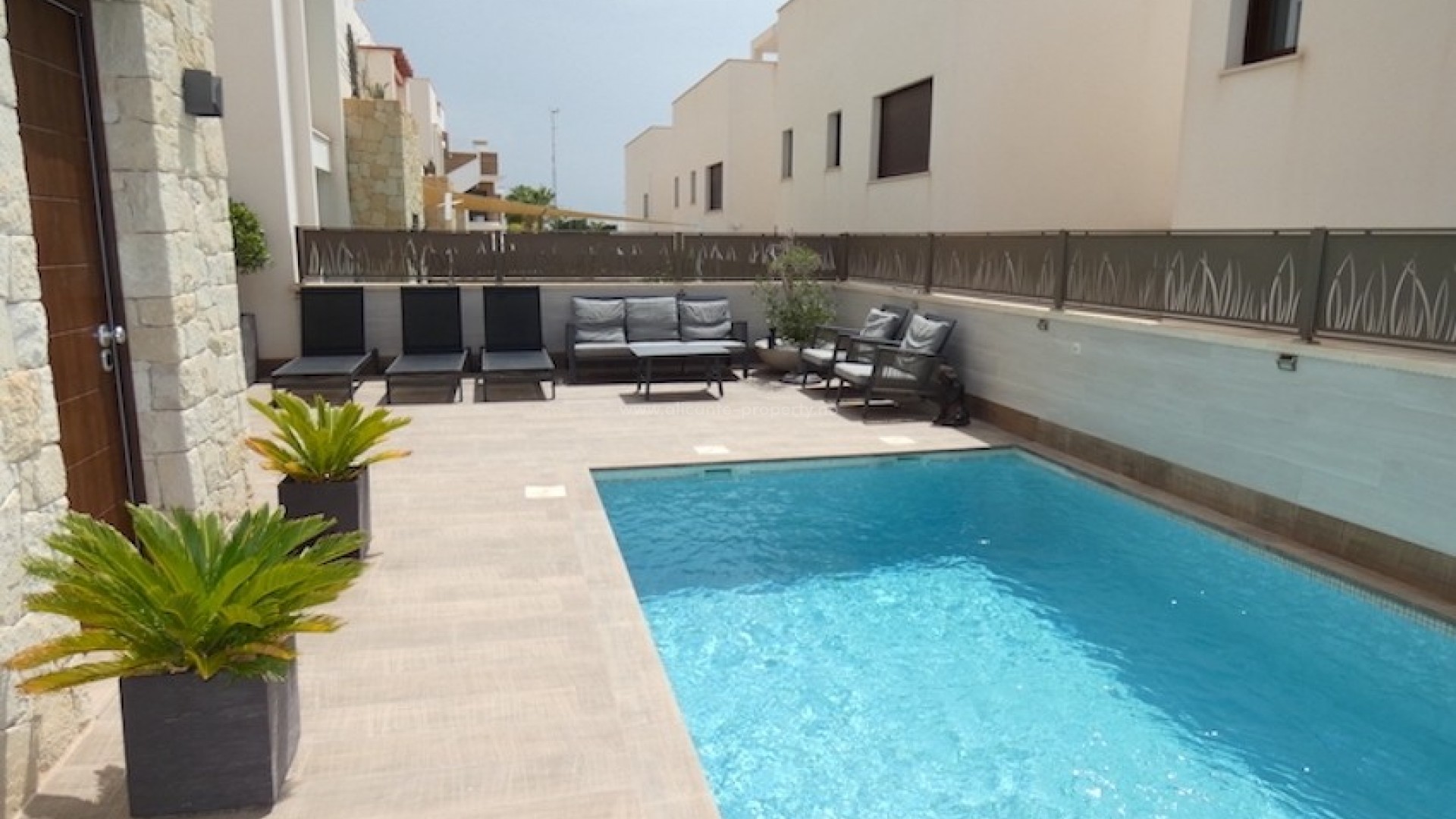 Hus / Villa i Ciudad Quesada