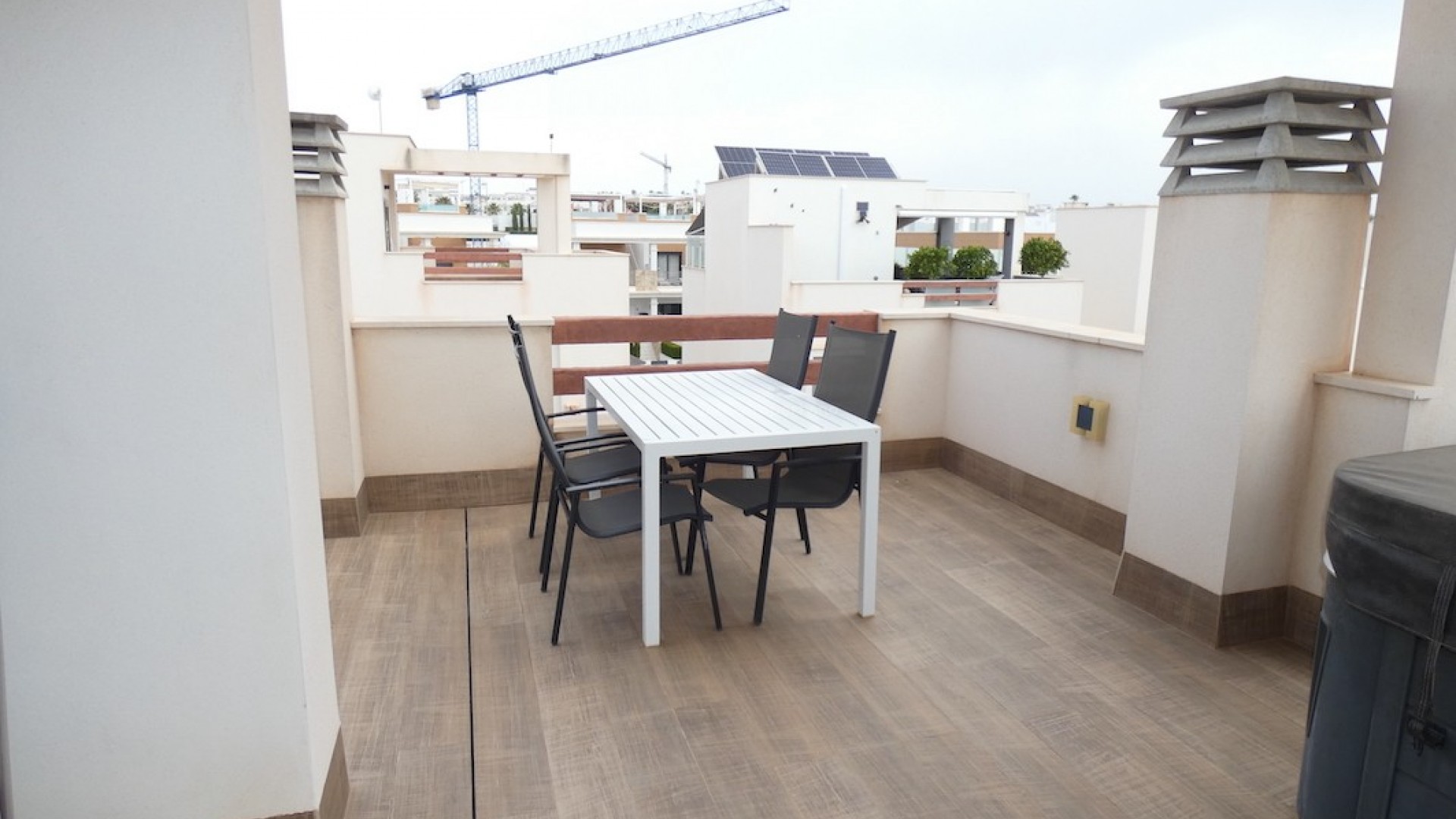 Hus / Villa i Ciudad Quesada