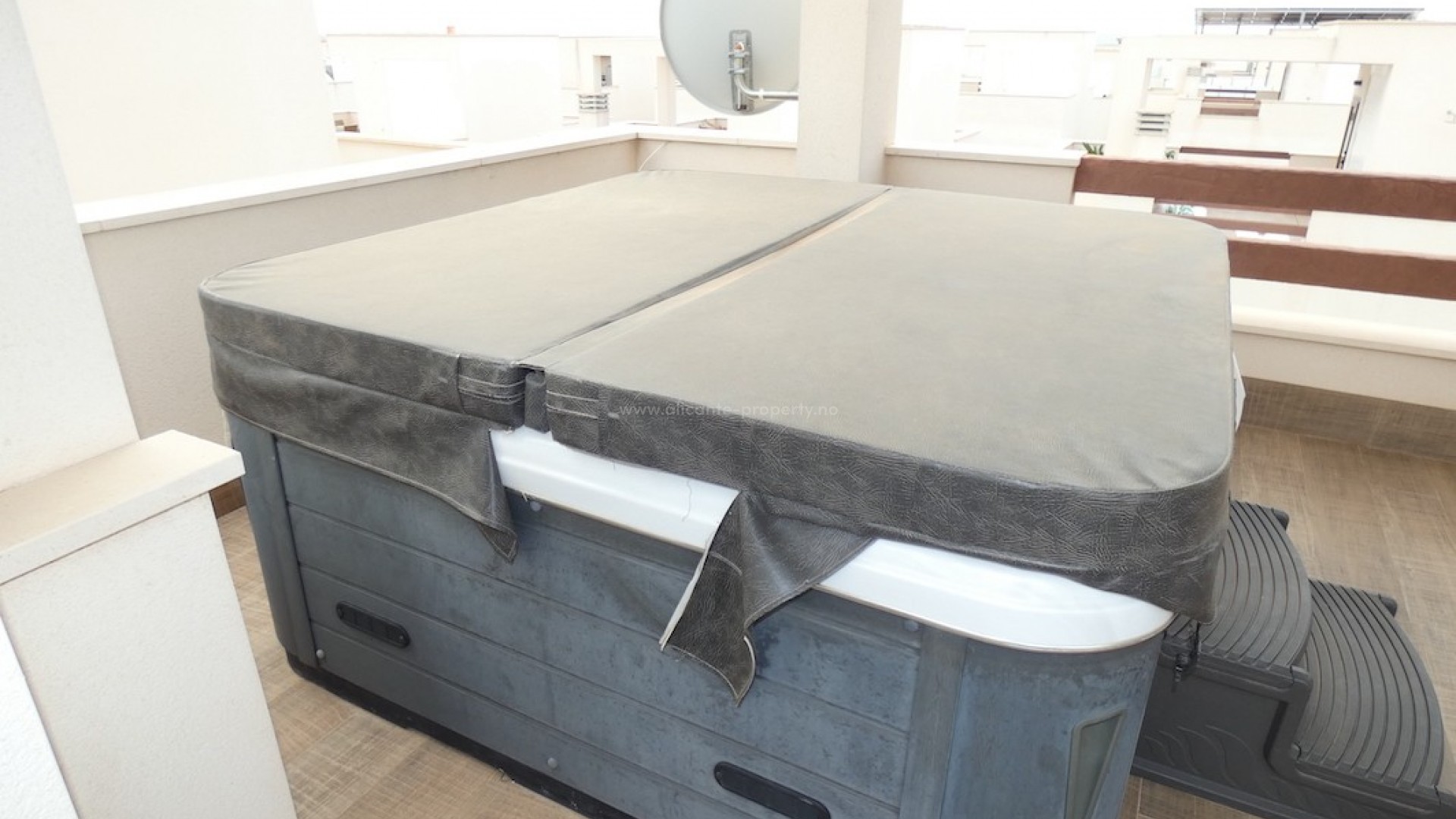 Hus / Villa i Ciudad Quesada