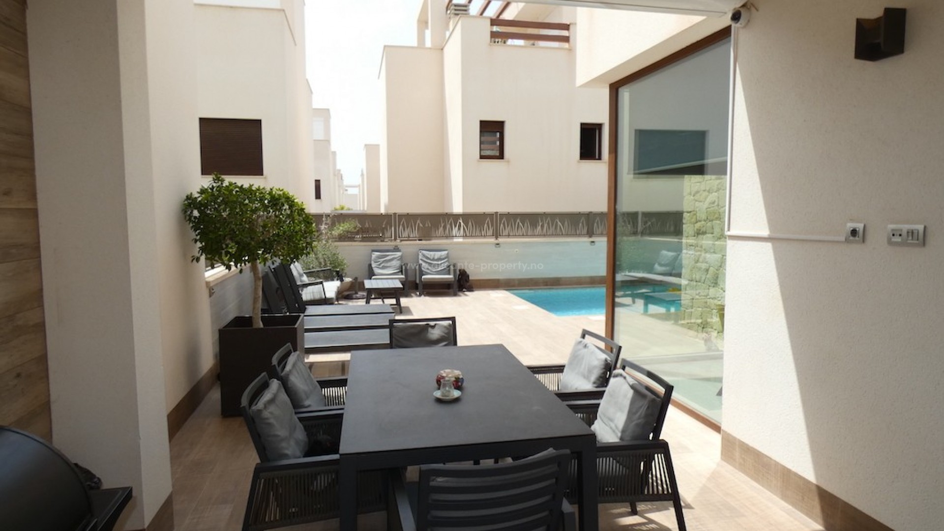 Hus / Villa i Ciudad Quesada