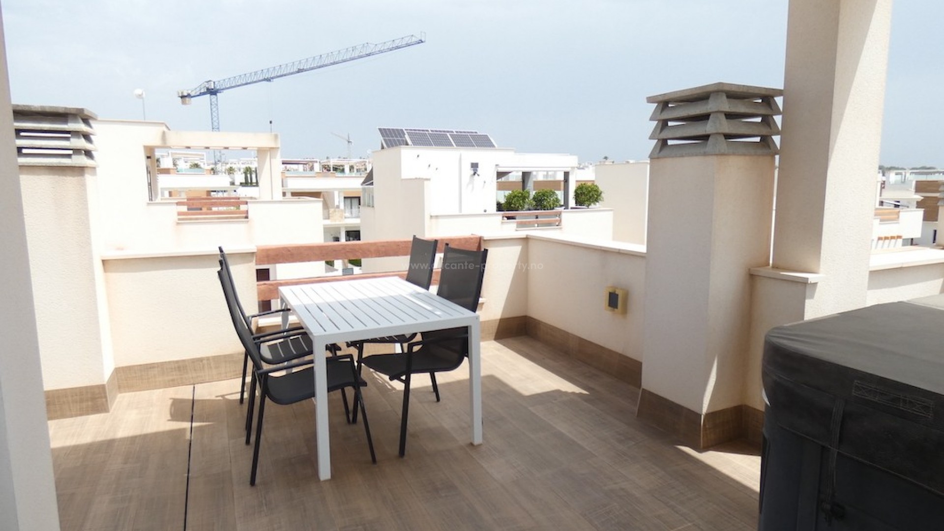 Hus / Villa i Ciudad Quesada