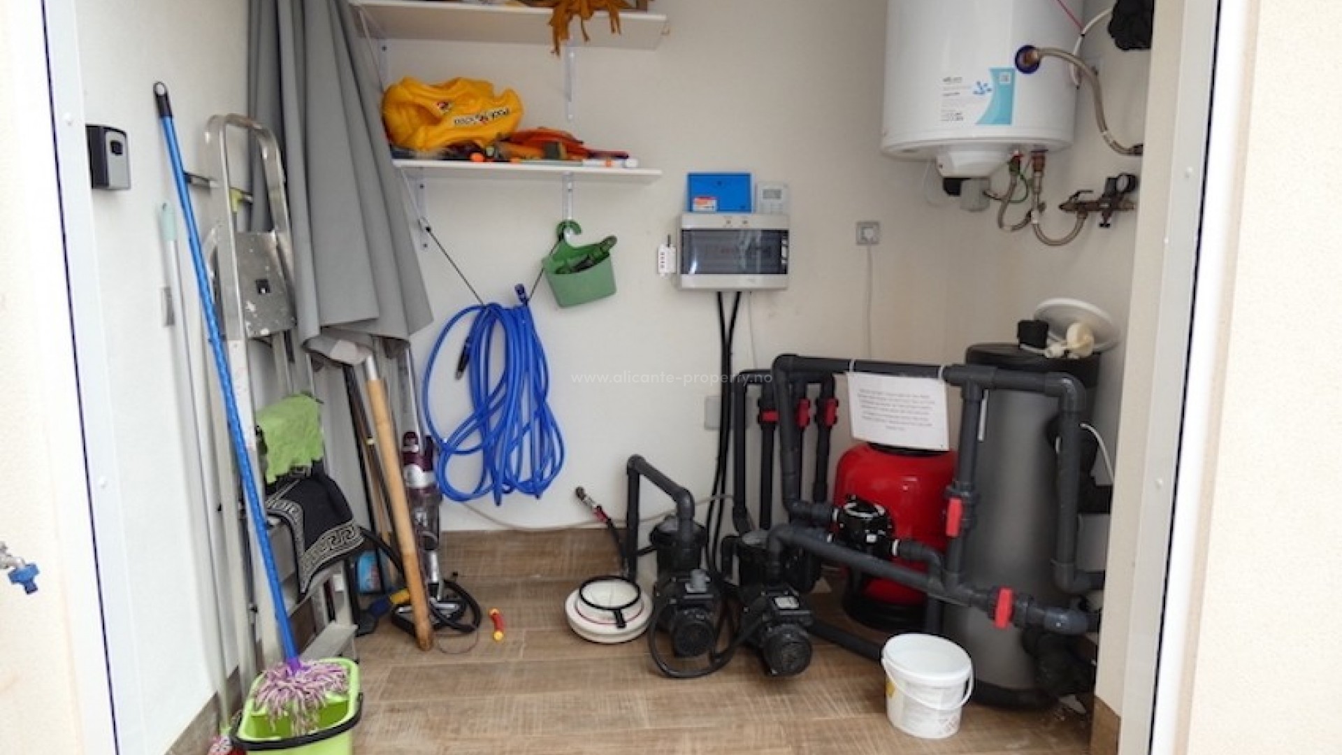 Hus / Villa i Ciudad Quesada