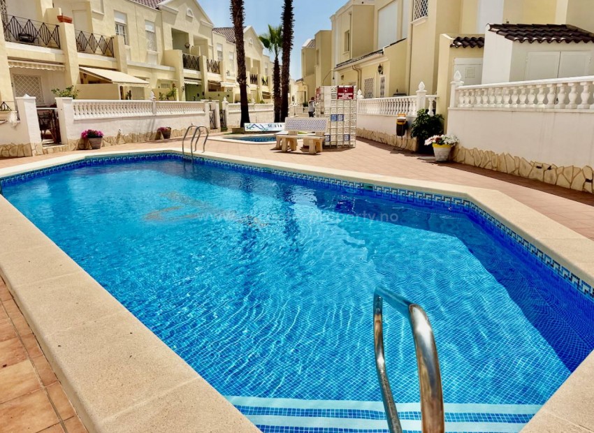 Hus / Villa i Ciudad Quesada