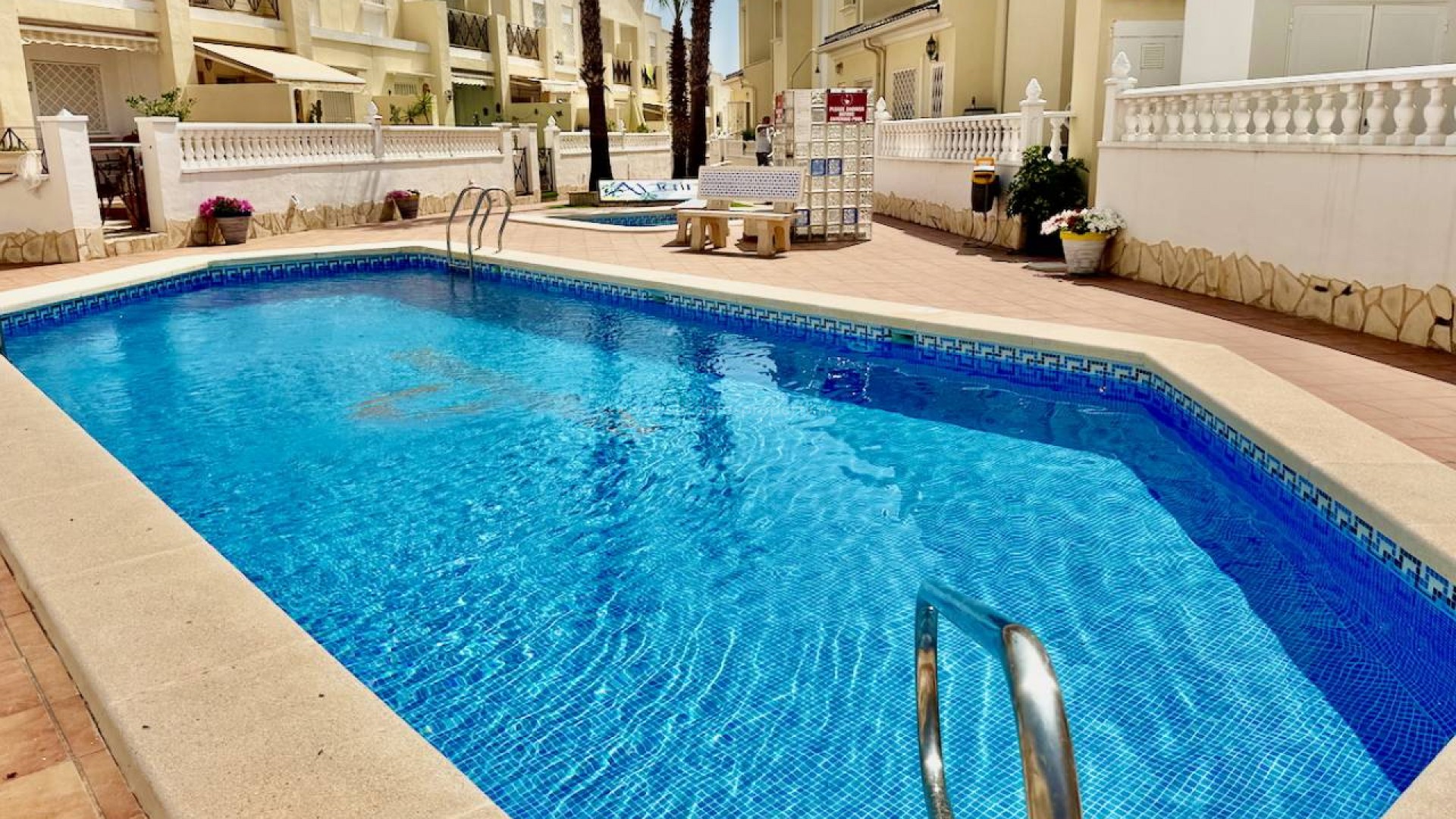 Hus / Villa i Ciudad Quesada