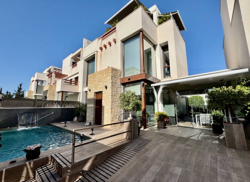 Hus / Villa i Ciudad Quesada