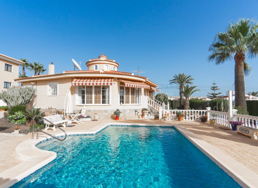 Hus / Villa i Ciudad Quesada