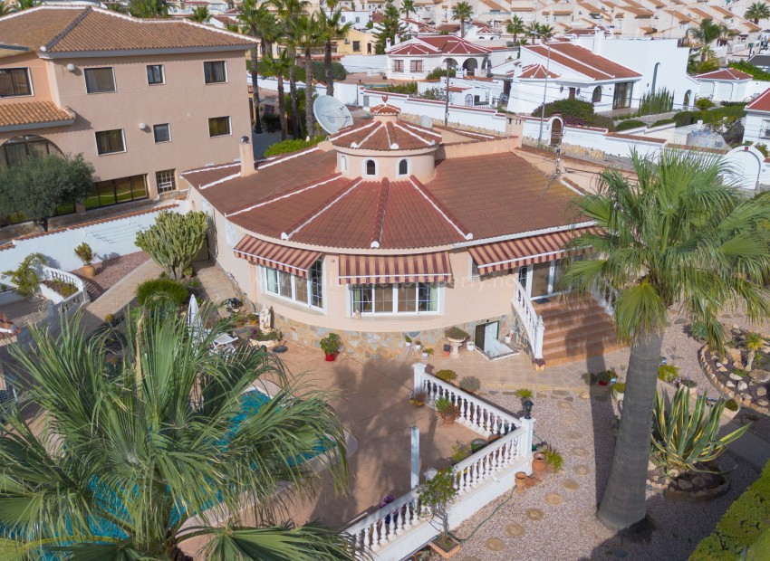 Hus / Villa i Ciudad Quesada