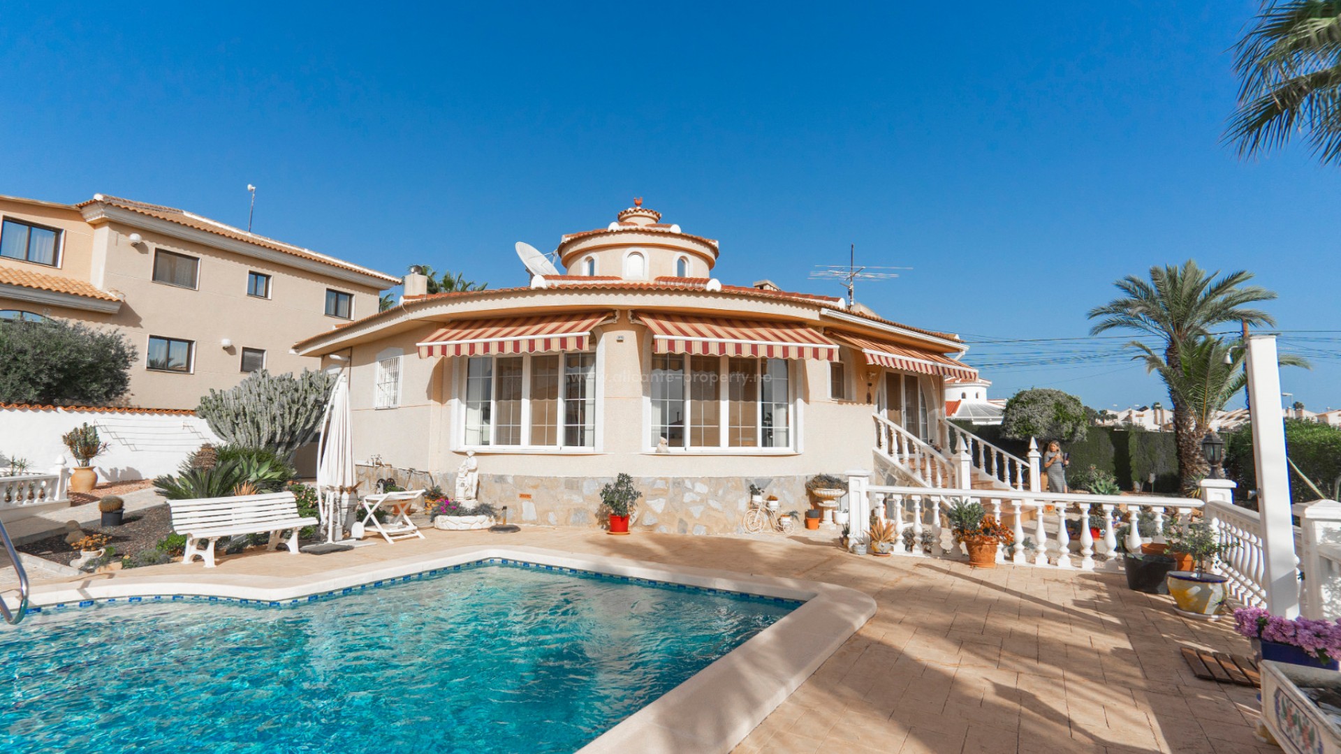 Hus / Villa i Ciudad Quesada