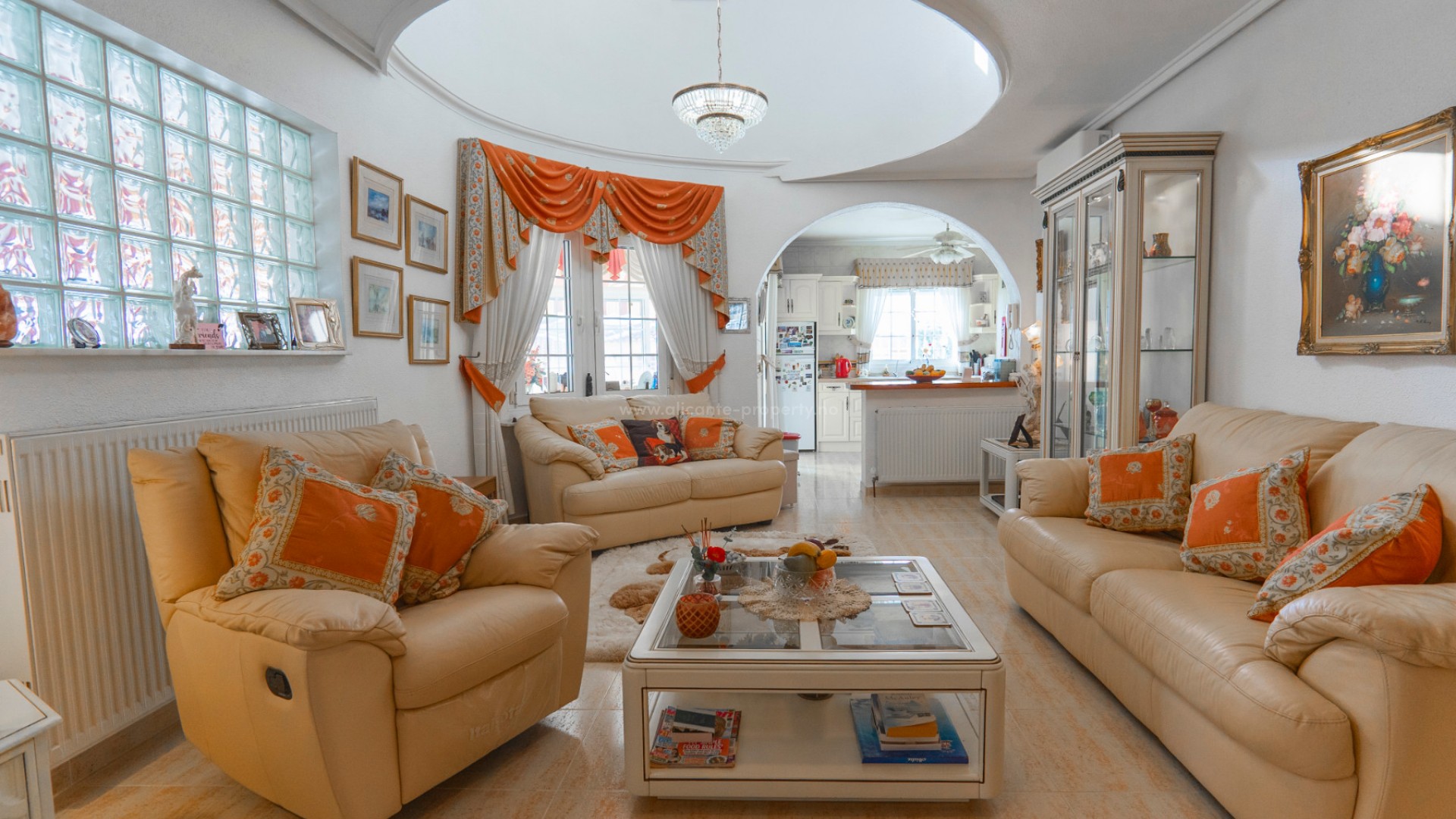 Hus / Villa i Ciudad Quesada