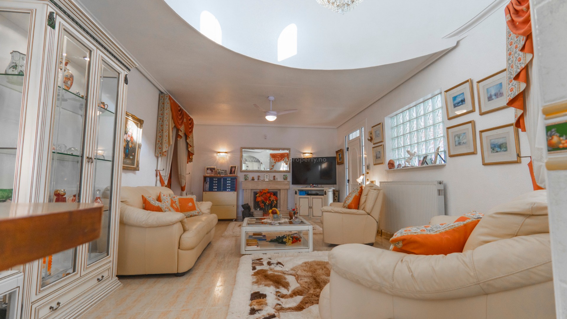 Hus / Villa i Ciudad Quesada