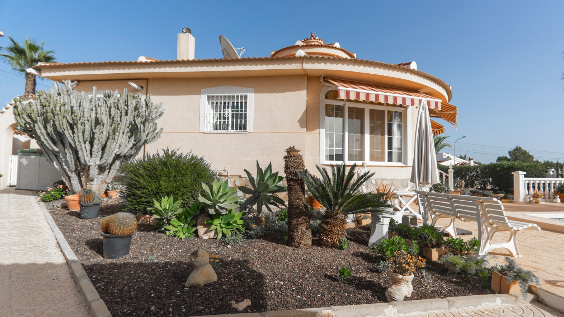 Hus / Villa i Ciudad Quesada