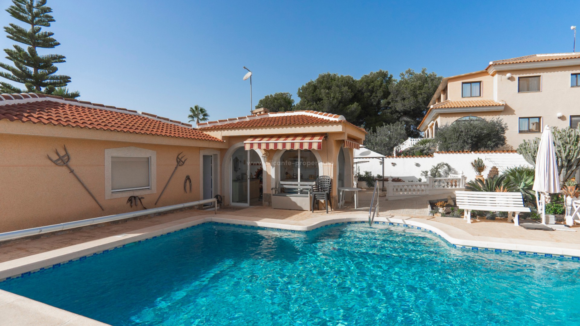 Hus / Villa i Ciudad Quesada