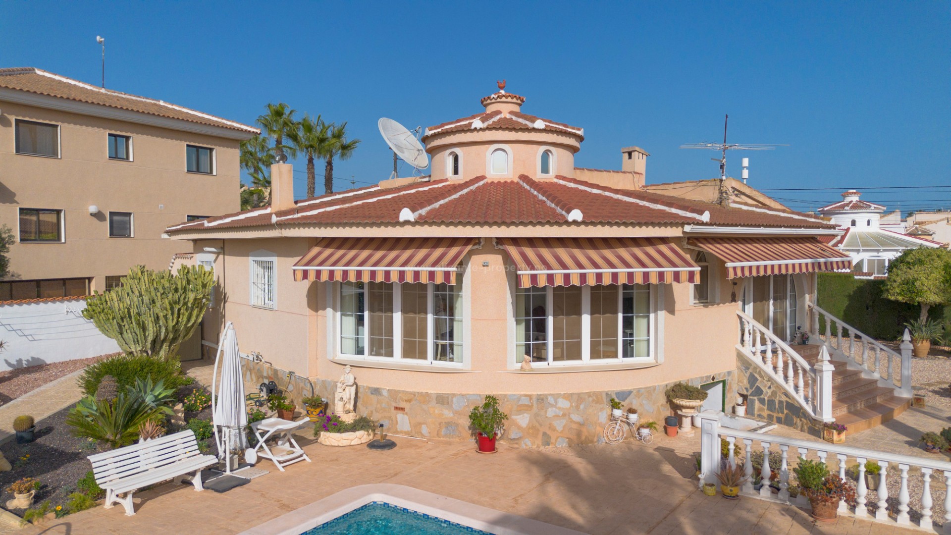 Hus / Villa i Ciudad Quesada