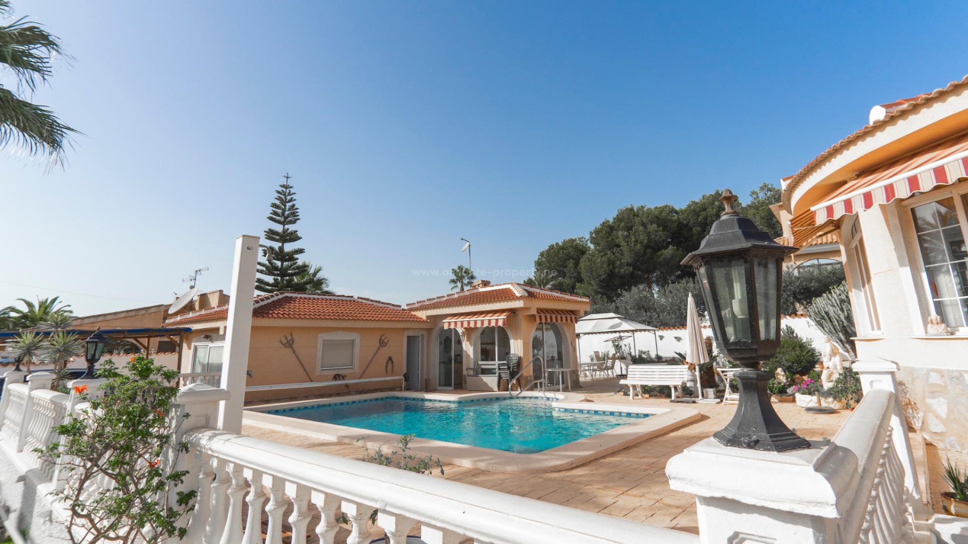 Hus / Villa i Ciudad Quesada