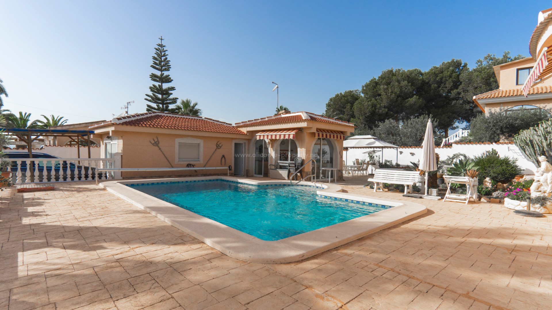 Hus / Villa i Ciudad Quesada