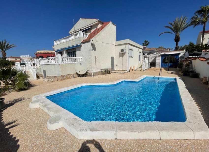 Hus / Villa i Ciudad Quesada