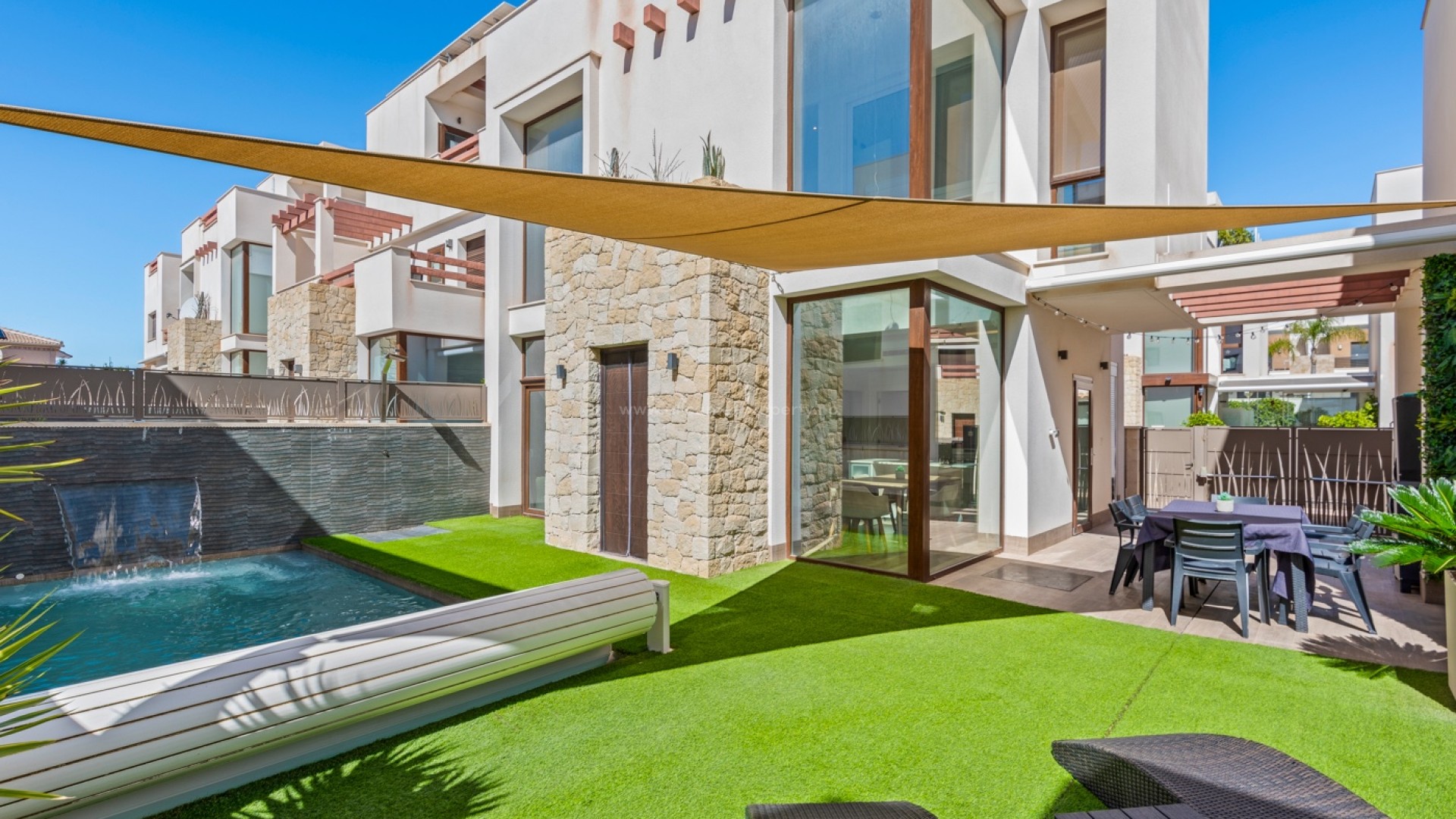 Hus / Villa i Ciudad Quesada