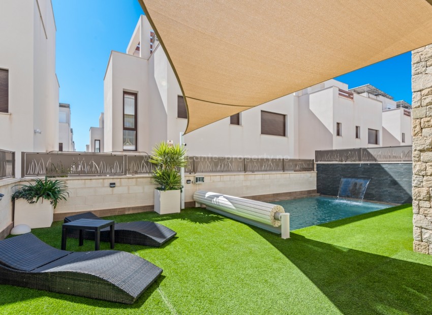 Hus / Villa i Ciudad Quesada