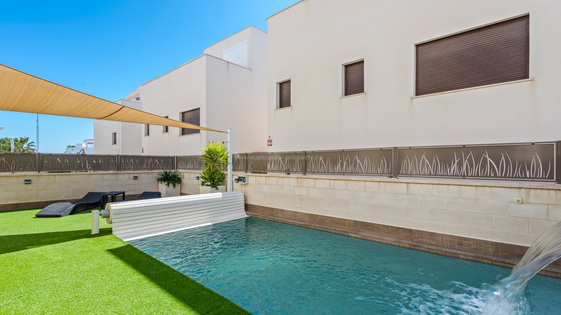 Hus / Villa i Ciudad Quesada