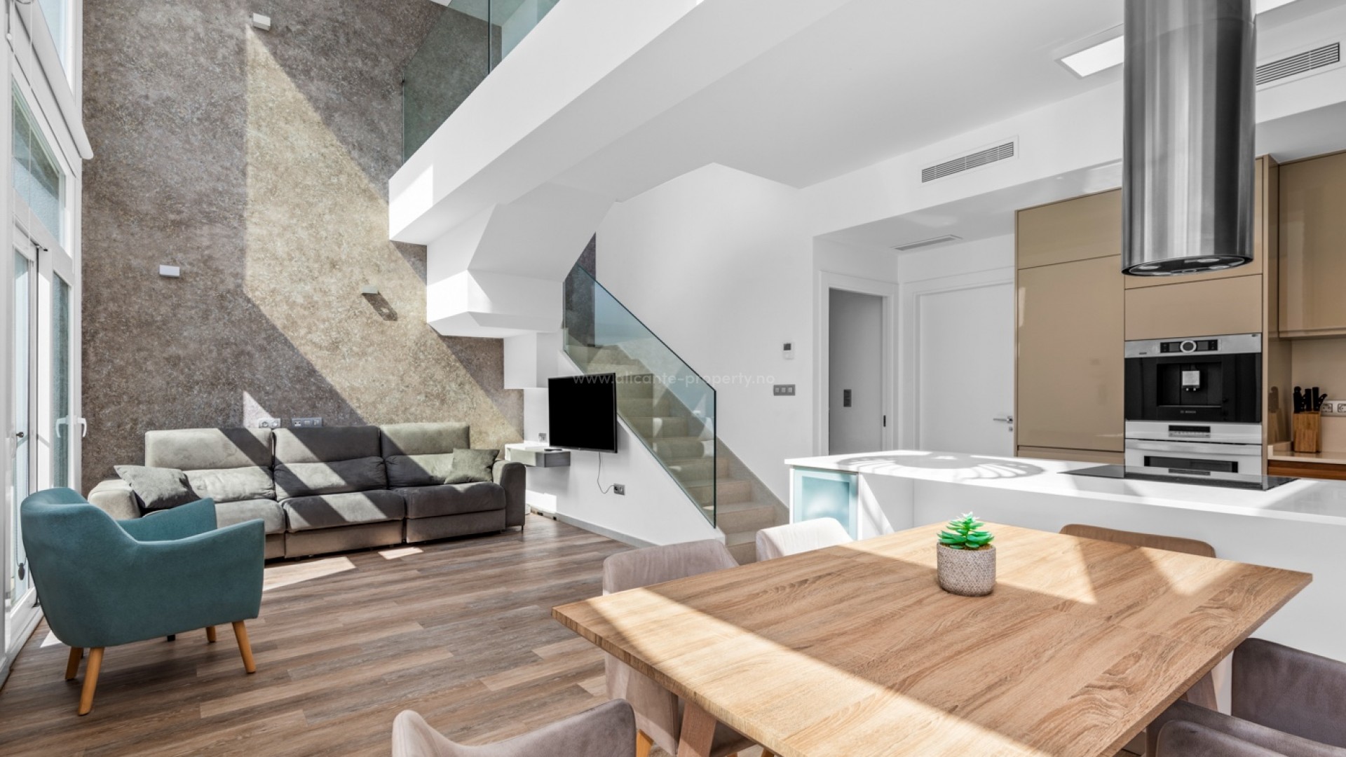 Hus / Villa i Ciudad Quesada