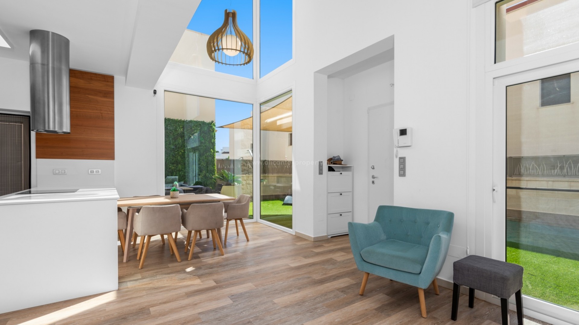 Hus / Villa i Ciudad Quesada