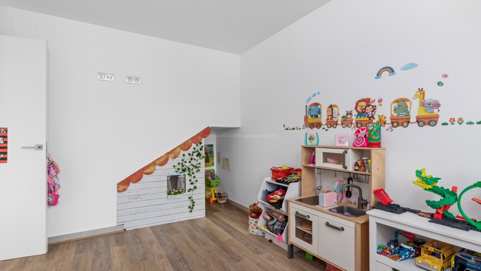 Hus / Villa i Ciudad Quesada