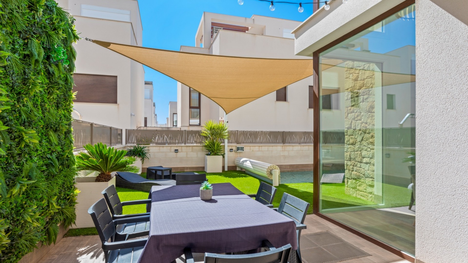 Hus / Villa i Ciudad Quesada