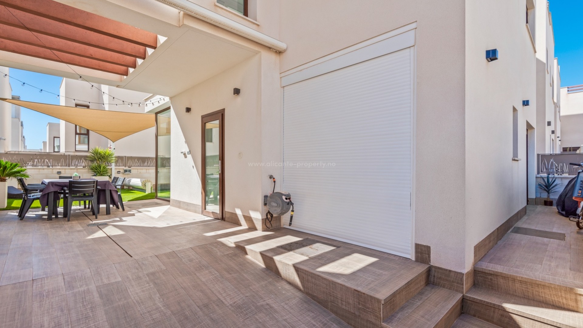 Hus / Villa i Ciudad Quesada