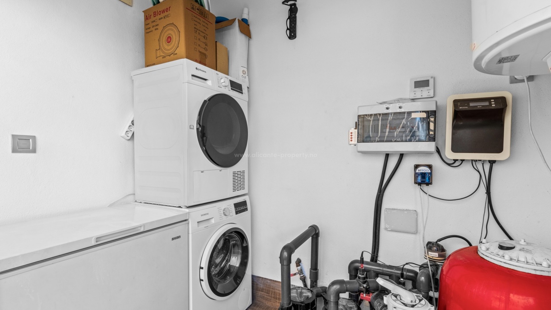 Hus / Villa i Ciudad Quesada