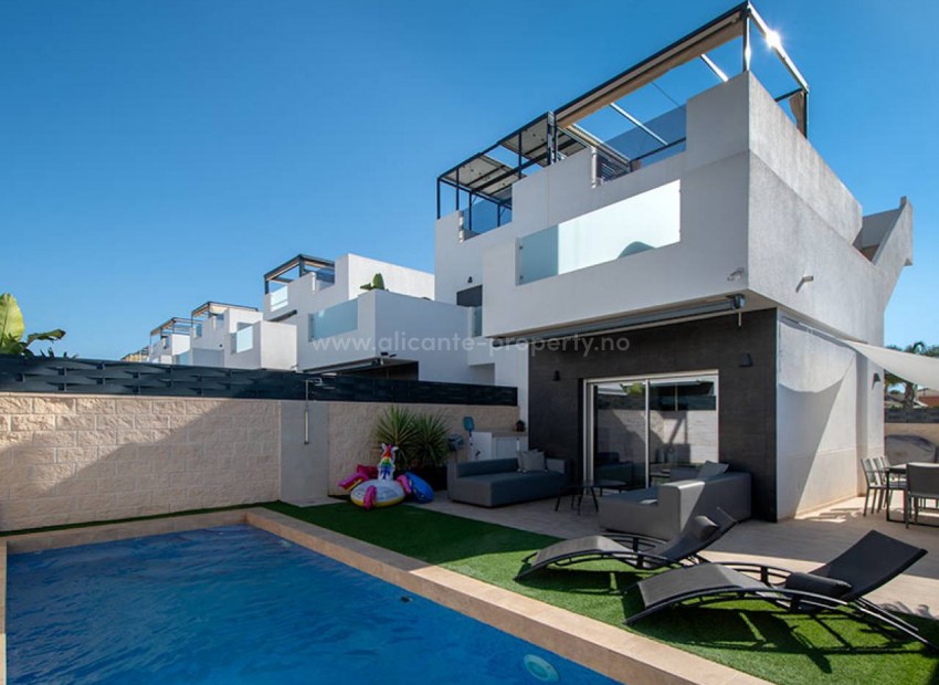 Hus / Villa i Ciudad Quesada