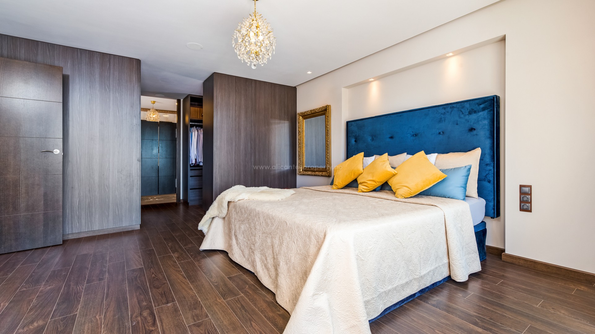 Hus / Villa i Ciudad Quesada