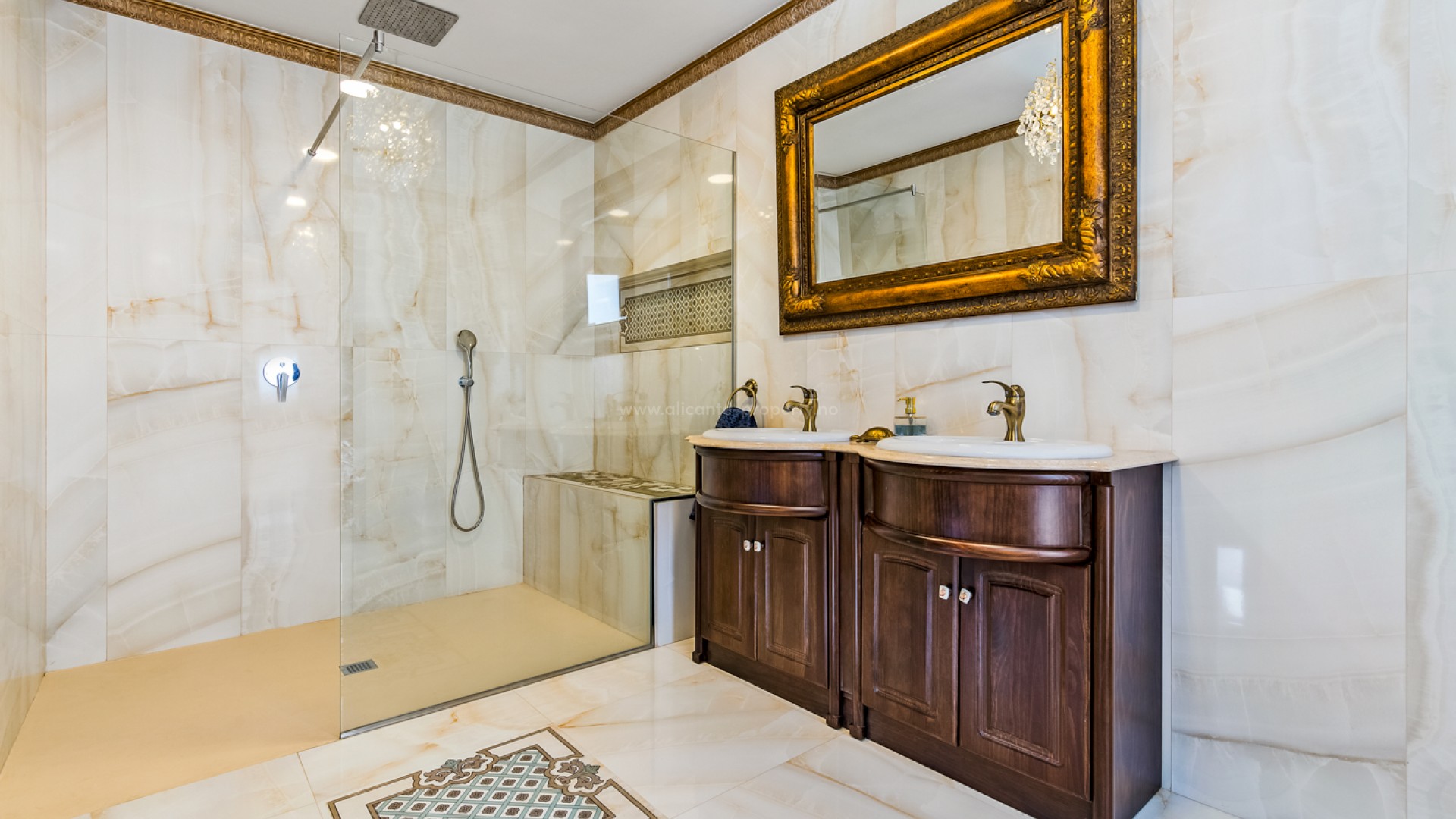 Hus / Villa i Ciudad Quesada