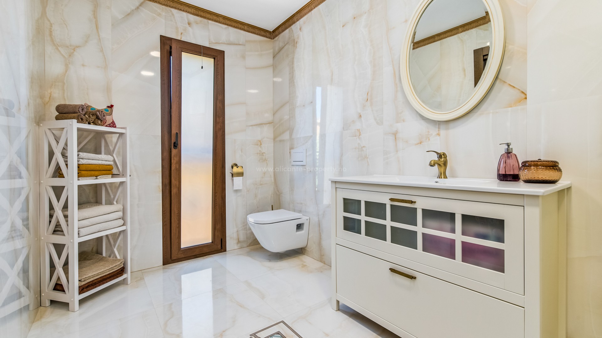 Hus / Villa i Ciudad Quesada