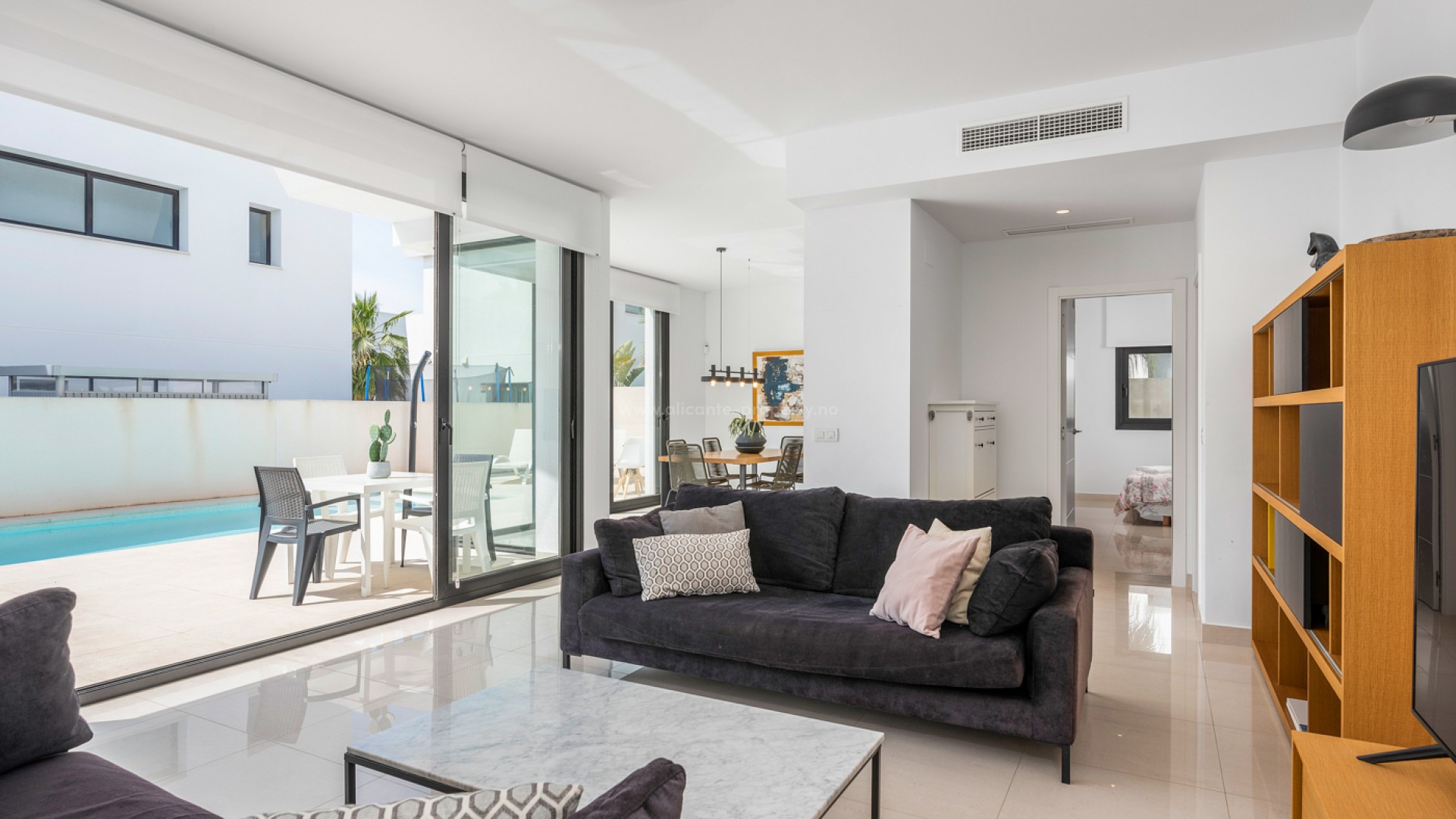 Hus / Villa i Ciudad Quesada