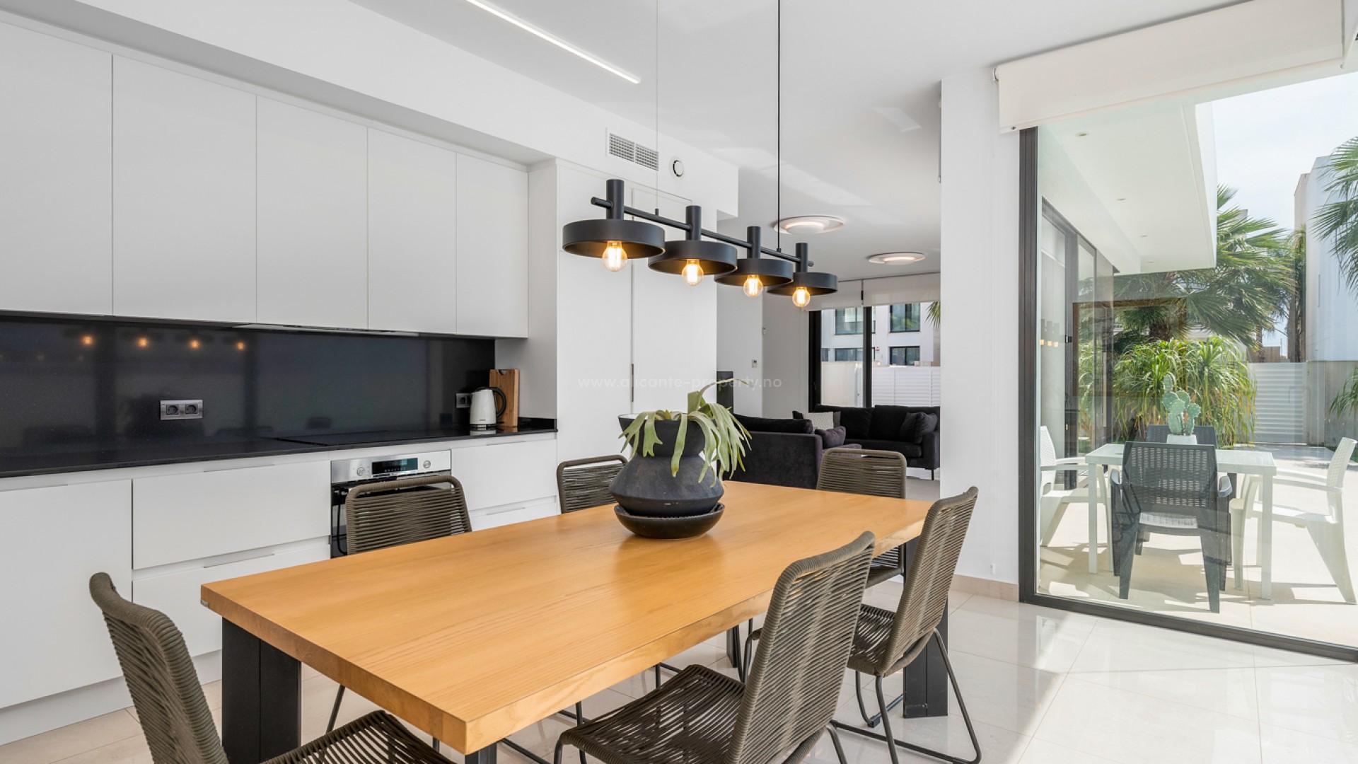 Hus / Villa i Ciudad Quesada