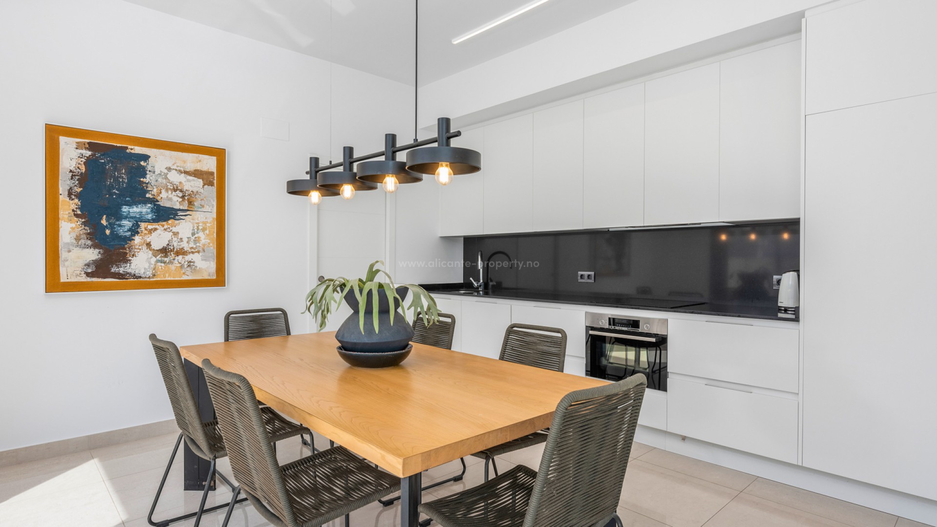 Hus / Villa i Ciudad Quesada