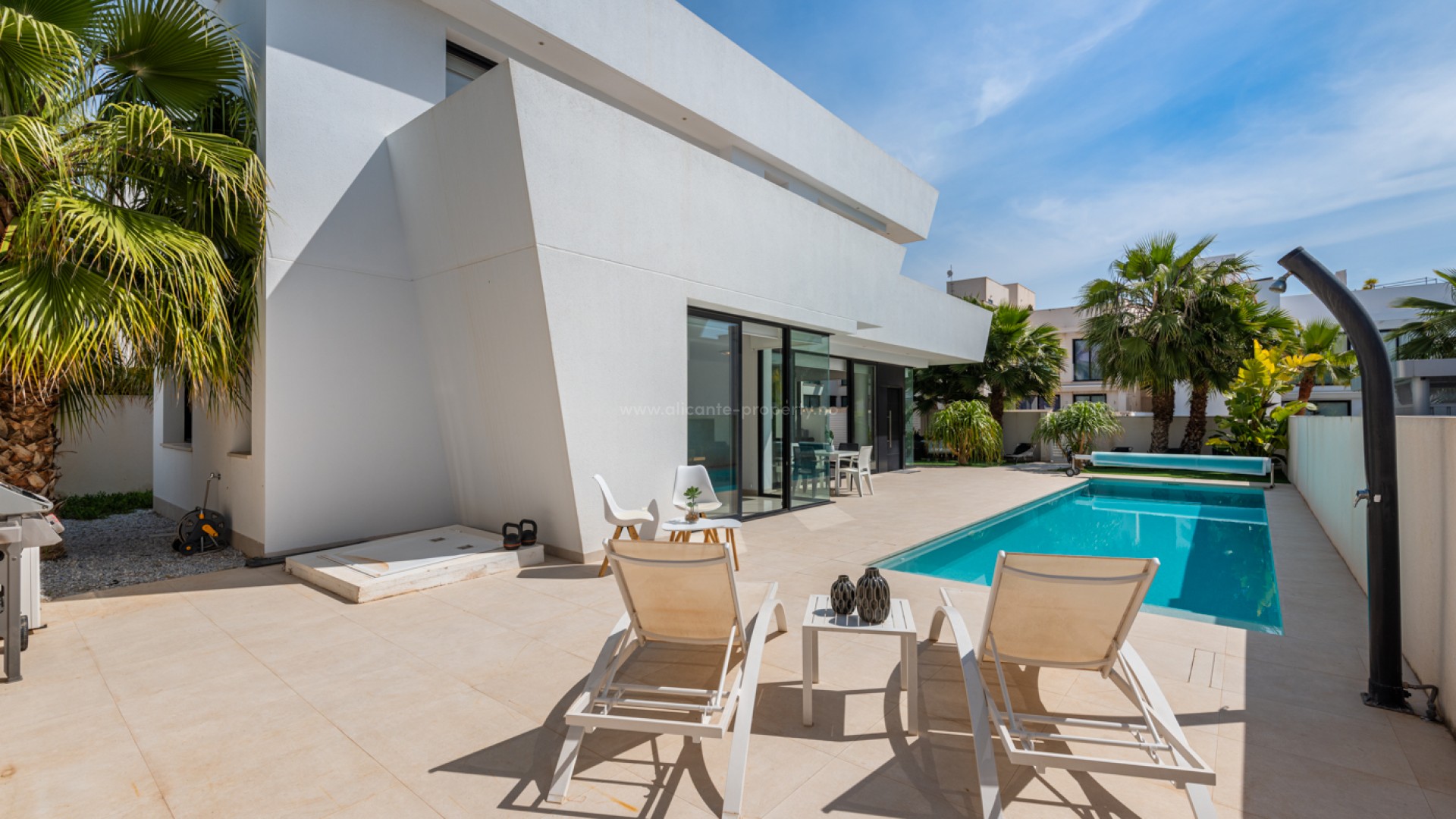 Hus / Villa i Ciudad Quesada